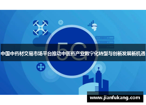 中国中药材交易市场平台推动中医药产业数字化转型与创新发展新机遇