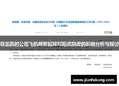 尊龙凯时公司飞机频繁起降对阳虚阴虚的影响分析与探讨